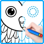 draw.ai android application logo